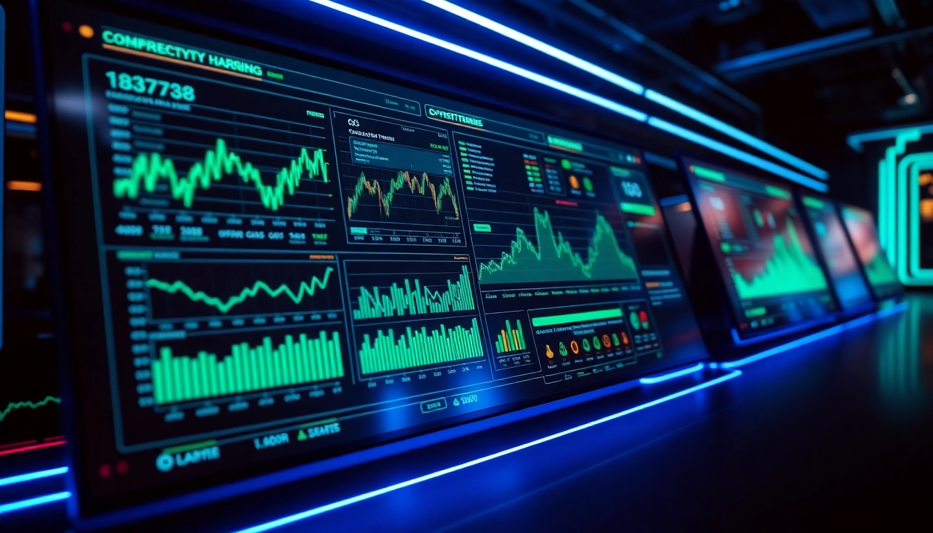 Download aicoin下载 with an intuitive crypto trading dashboard, emphasizing security features and real-time data monitoring for investors.