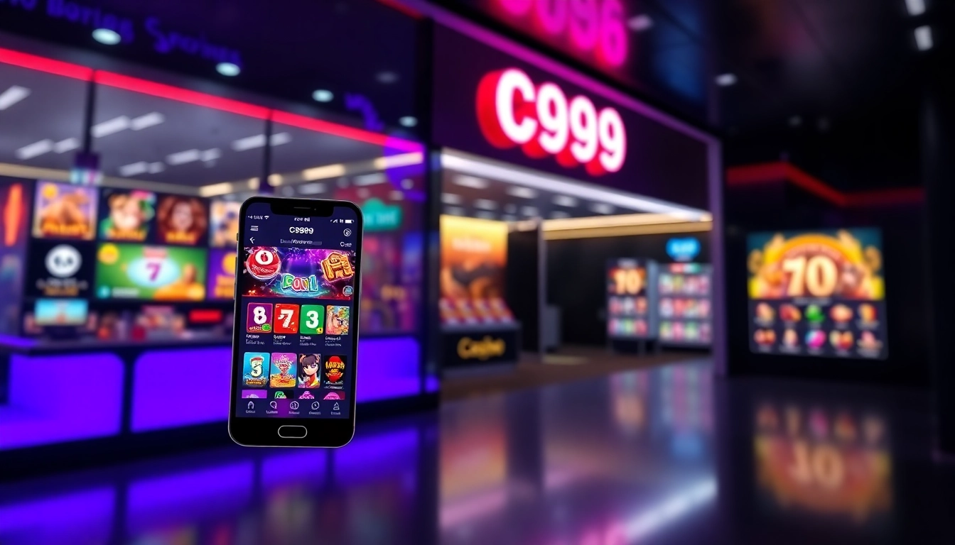 Download the ck999 app now to enjoy seamless online casino gaming on your mobile device and elevate your betting experience.