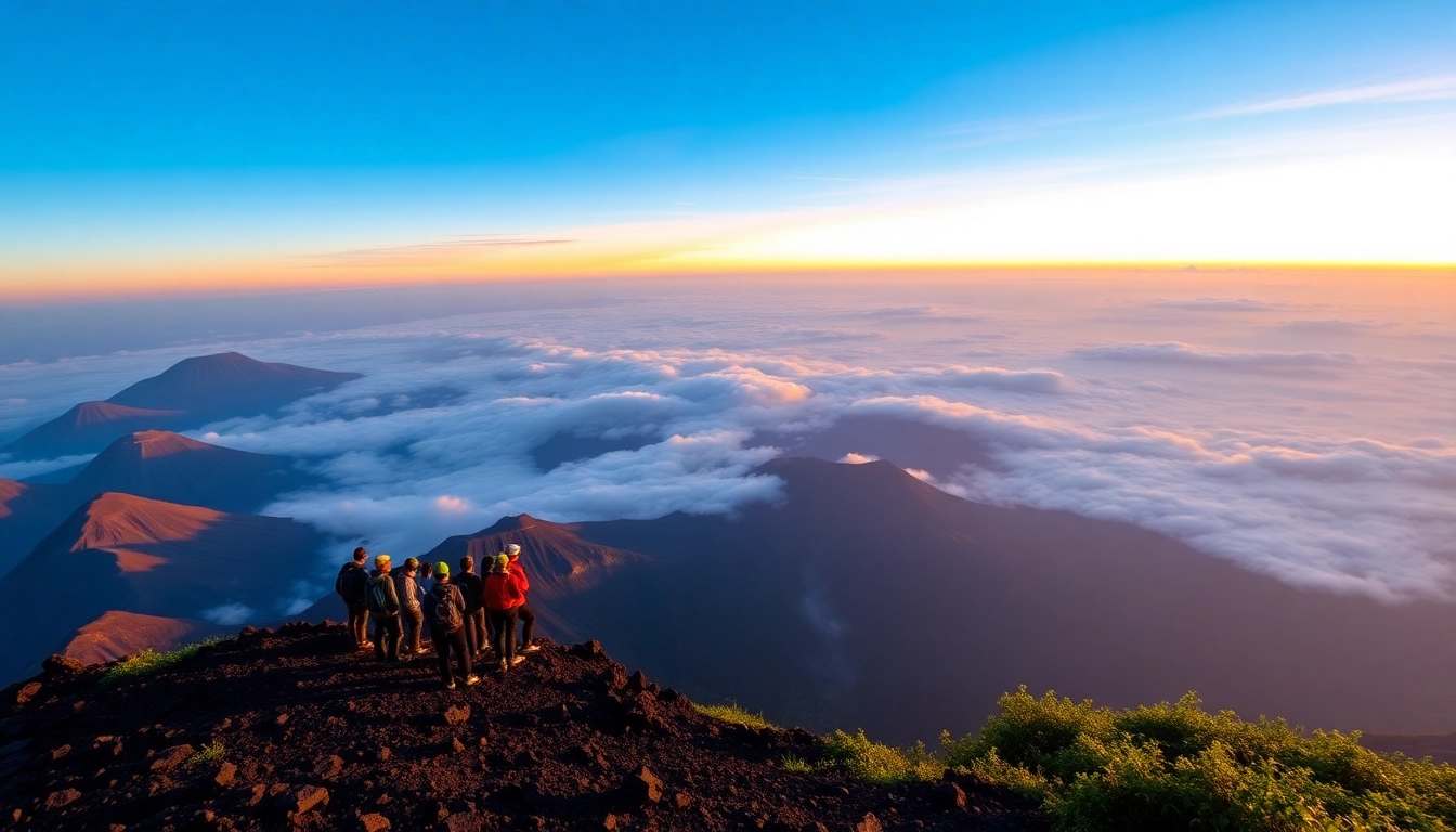 The Ultimate Guide to the Best Mount Rinjani Trek Experiences in Lombok