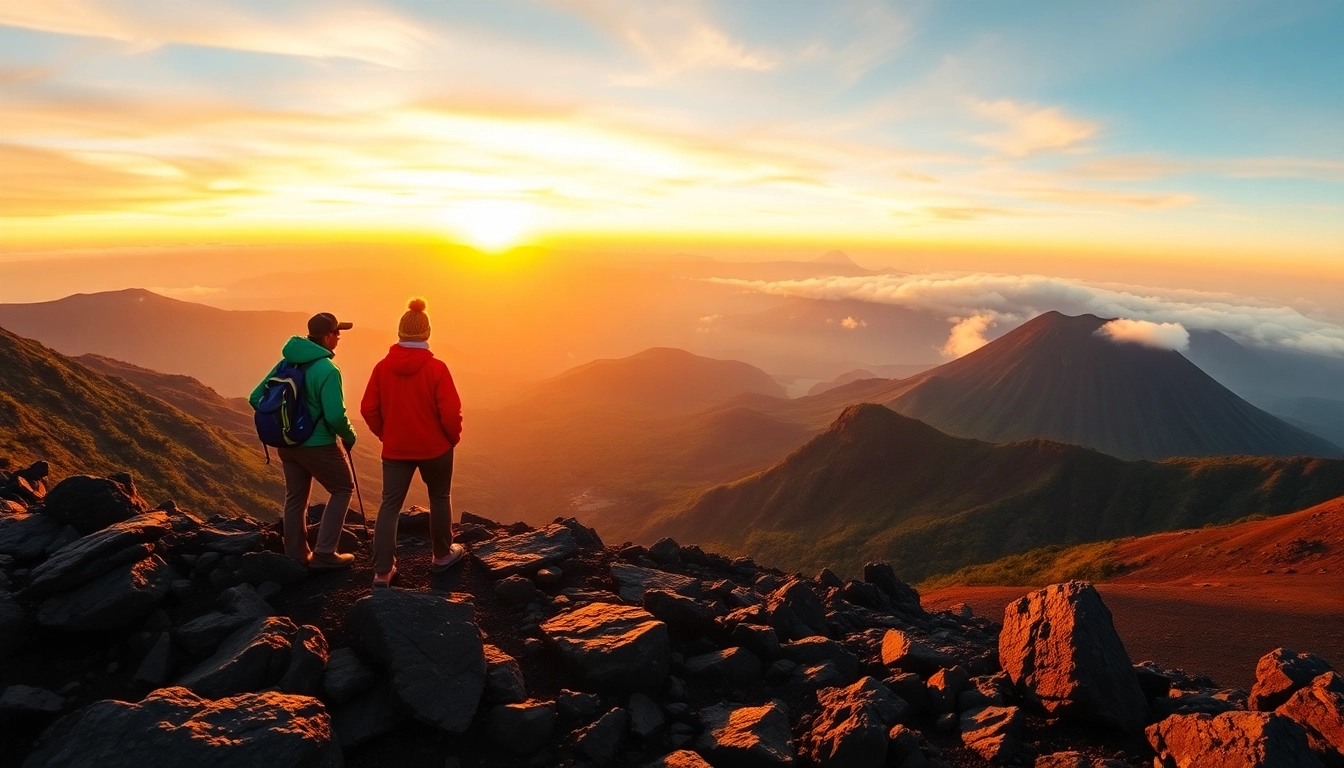 The Ultimate Guide to the Best Mount Rinjani Trekking Experiences in Lombok