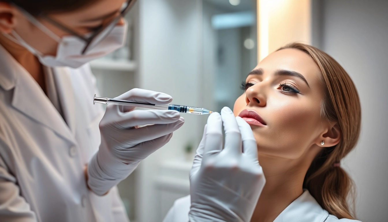 Sichern Sie sich Ihre optimale Botox Behandlung in Zürich mit erfahrenen Fachärzten für natürliche Resultate