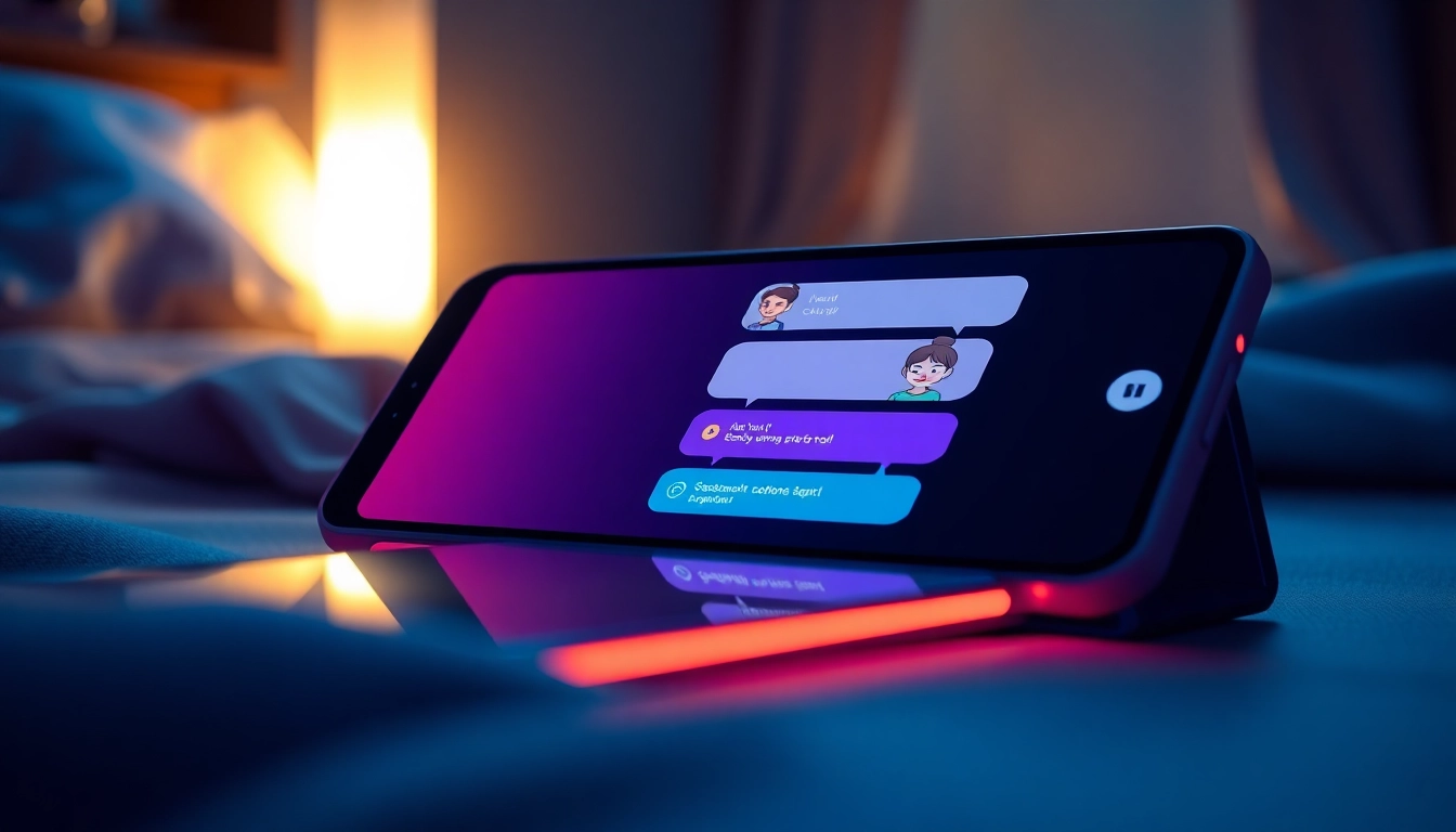 Unlocking the Future of NSFW AI Chat: How Platforms Like CrushOn AI Are Changing Adult Conversations